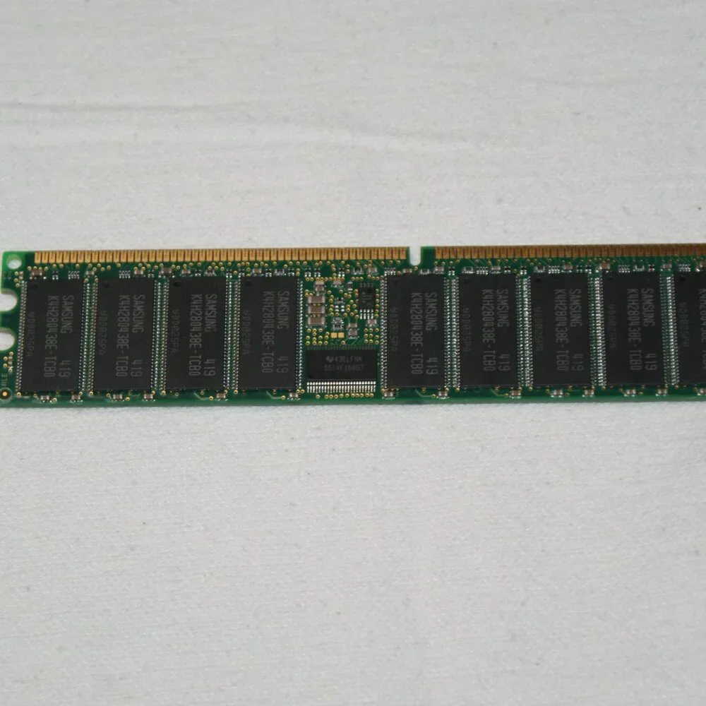 LAST CHANCE!  RAM DDR PC2100R 512 MB